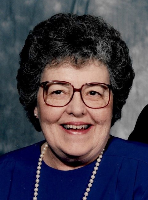 Obituario de Mary Patricia Campbell