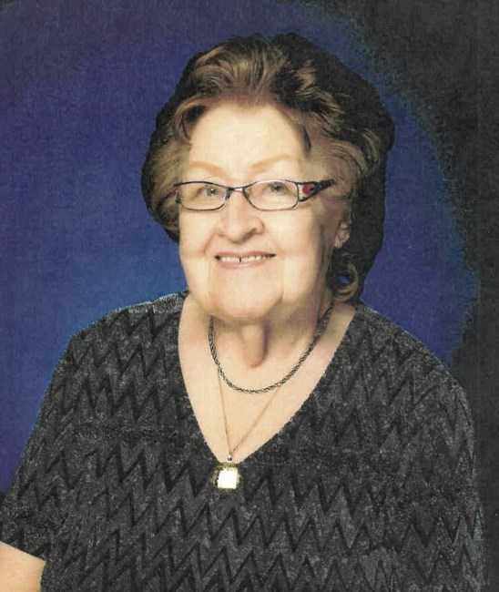 Obituary of Alma Mansell