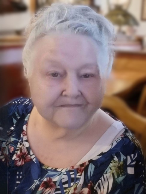 Obituary of Mary Francis Givans