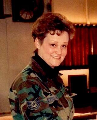 Obituary of Billie Ruth Strickland