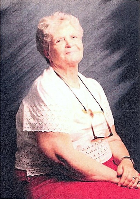 Obituary of Wilma E. Gaskins