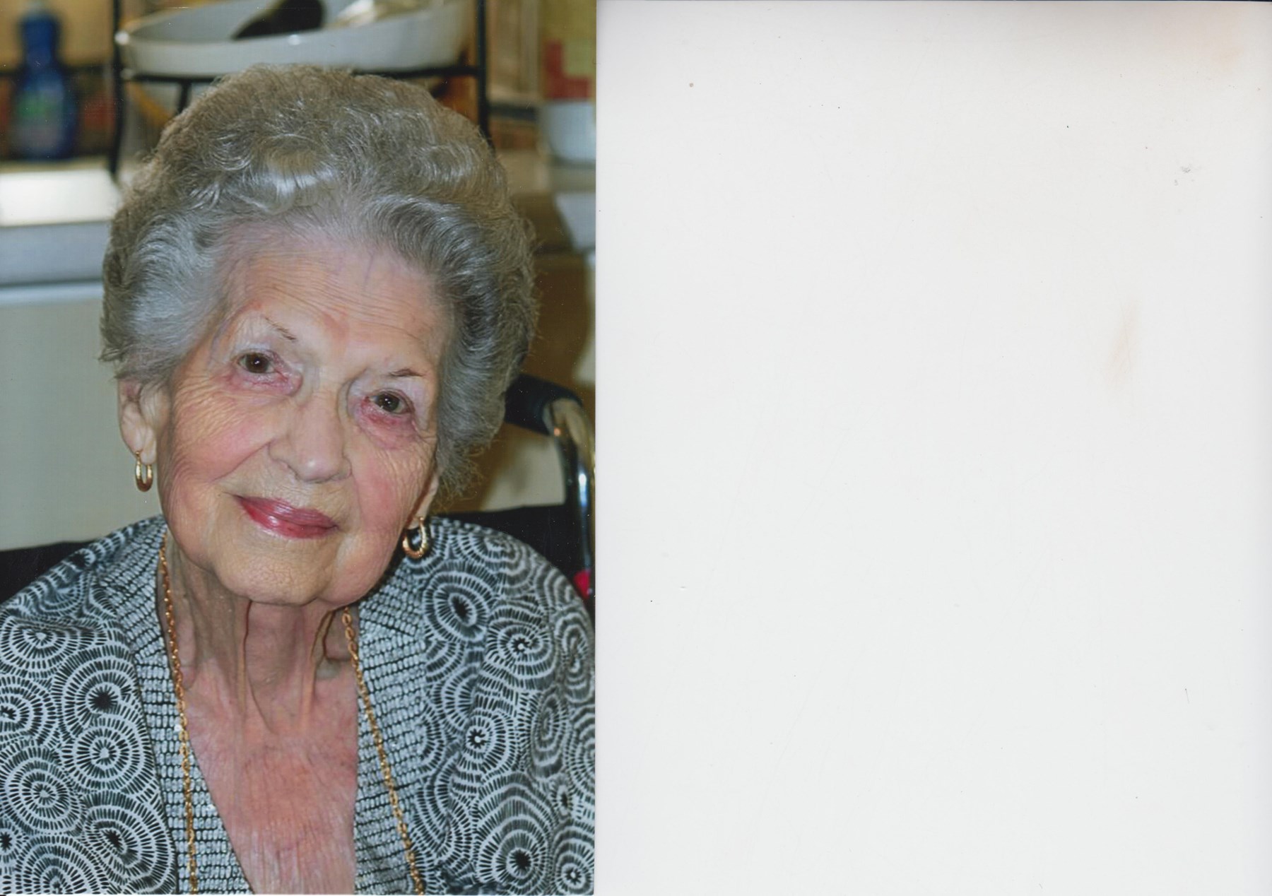 Obituary of Dorothy Alma Elmore