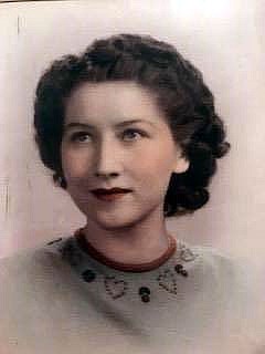 Avis de décès de Thomasine "Tommye" Mae Mueller