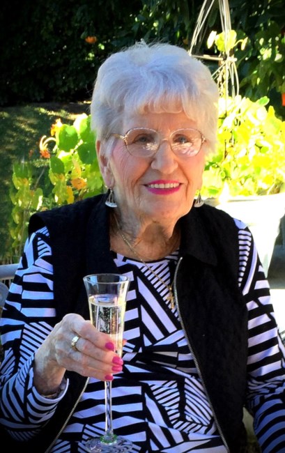 Obituary of Madeline Mary Witt