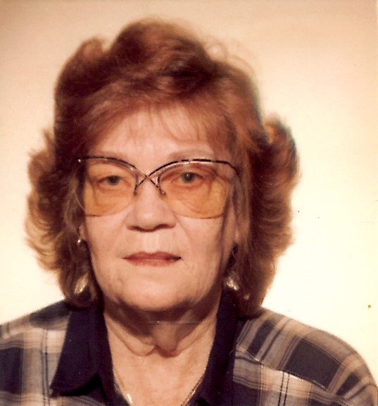 Obituary of Louise (Holly) Griffin