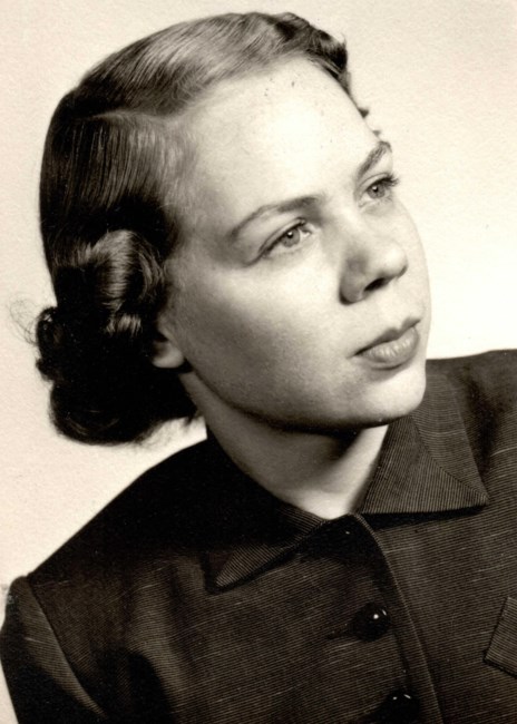 Obituary of Barbara Meili Smith