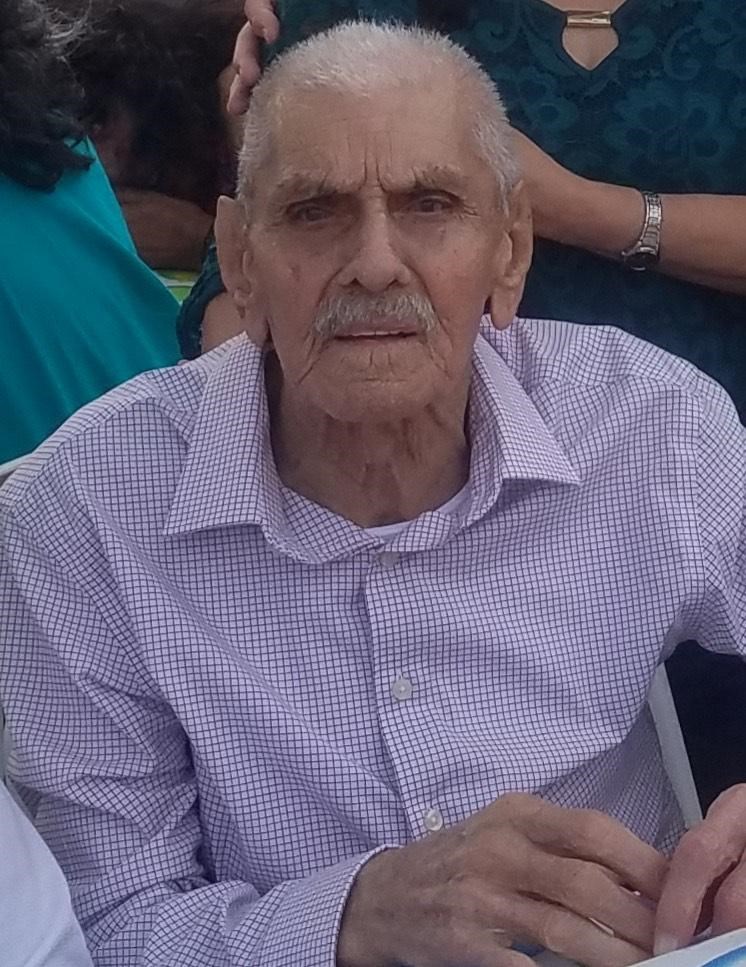 Obituary of Ruben Saenz