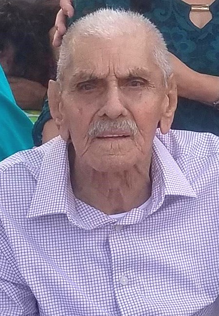 Obituary of Ruben Saenz