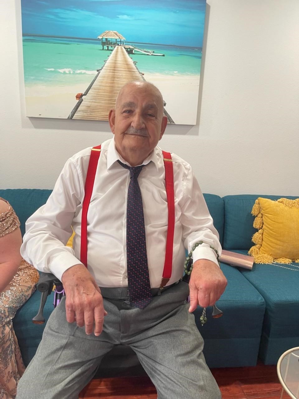 Obituary of Noori Khames