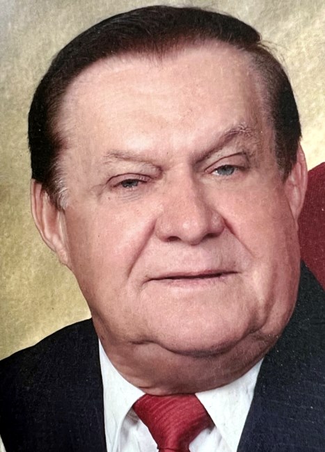 Avis de décès de Edward Pierre Danet