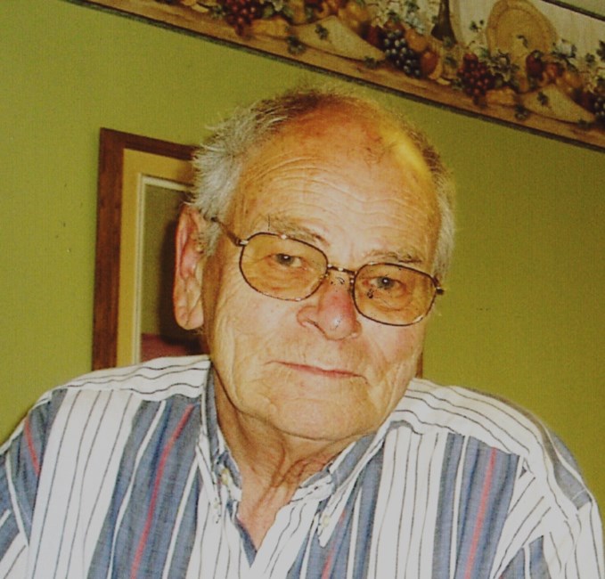 Obituary of Mr. Jean Alban Martin