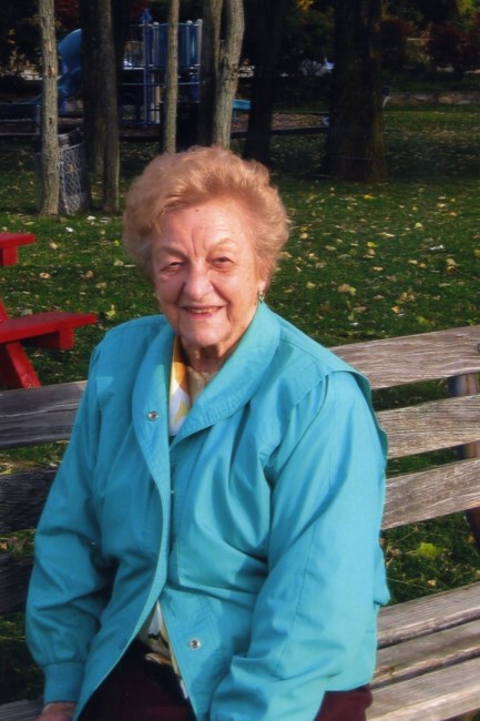 Obituary of Jane Versaci