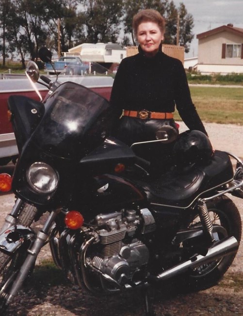 Obituary of Marjorie Jane Nelson