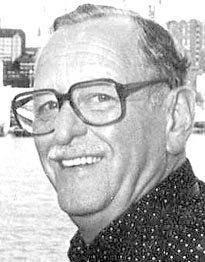 Obituary of Mr. Joseph F. Hartman