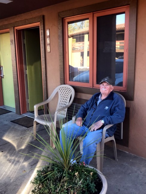 Obituary of Thelbert Gary Tichenor