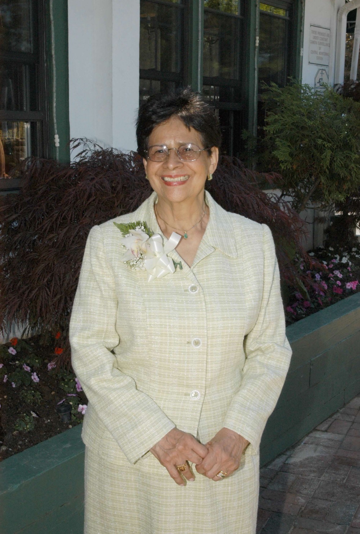 Obituary of Maria Lillian Cortes