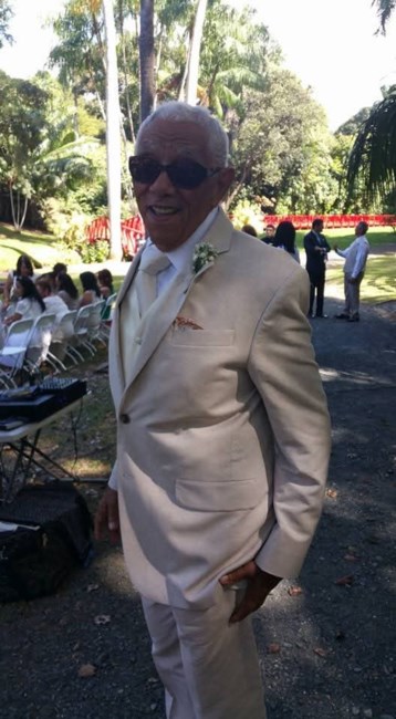 Obituary of Luis Lebron Montes