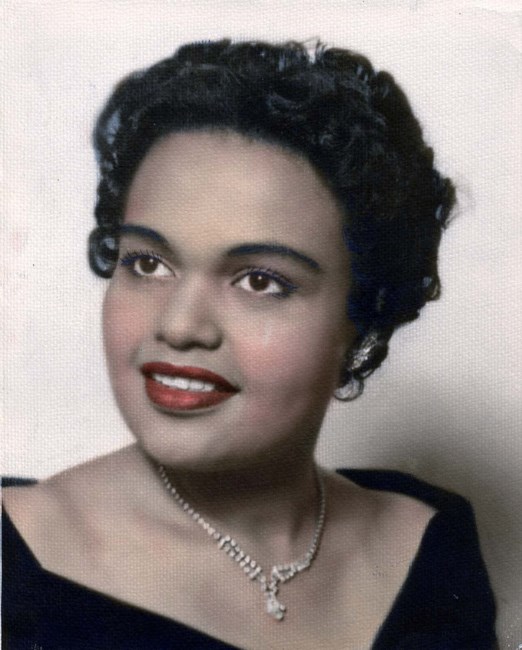 Obituario de Elsa Anna Maria Bertrand Barnett