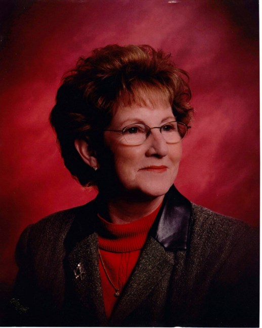 Obituary of Joan L. Peacock