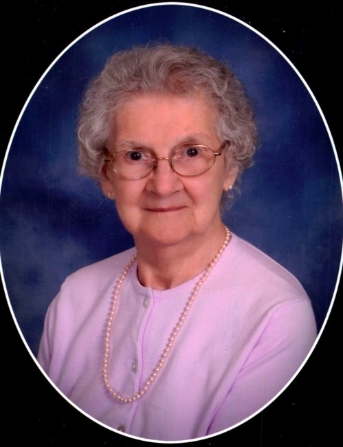 Obituary of Doris M. Edwards