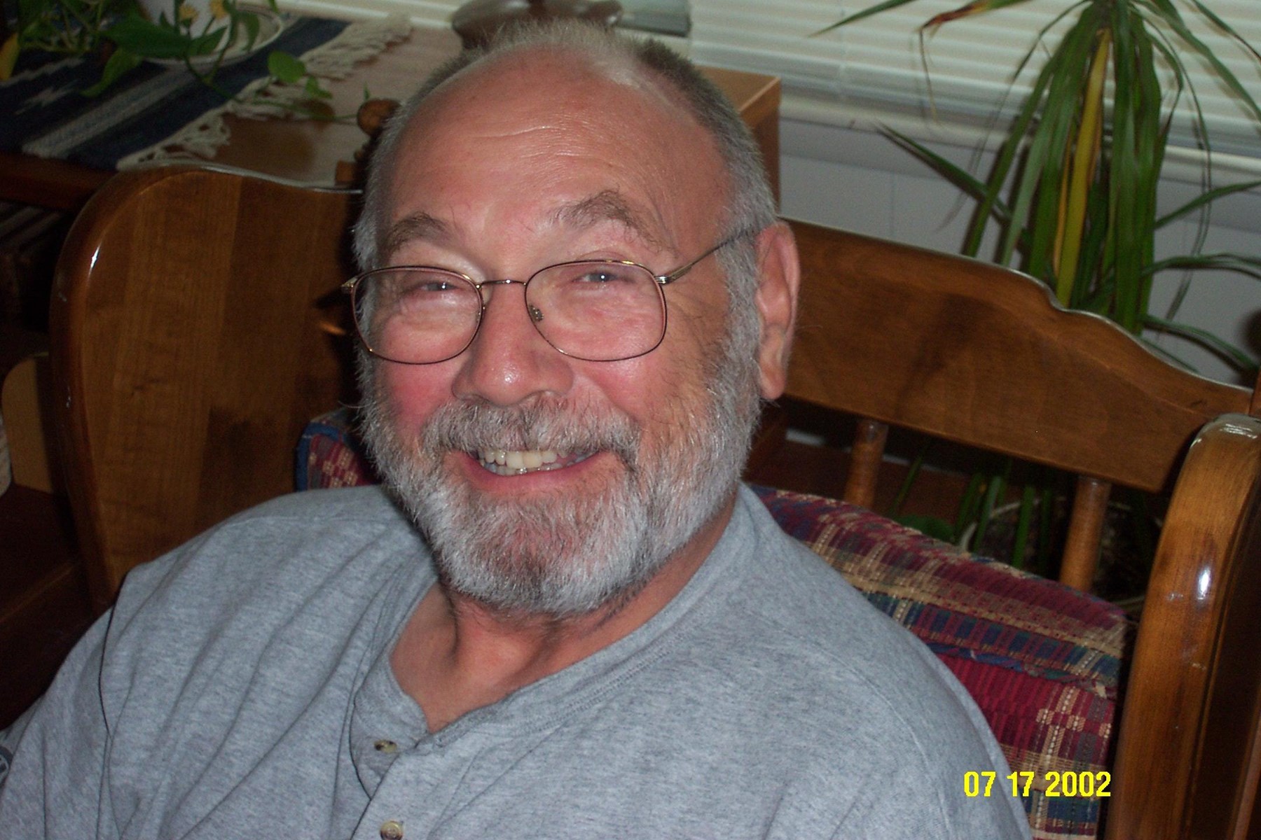 Obituary of Samuel Richard Olsen Jr.