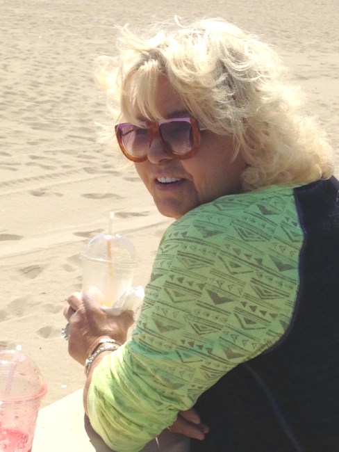 Obituary of Cynthia Jean Woodley