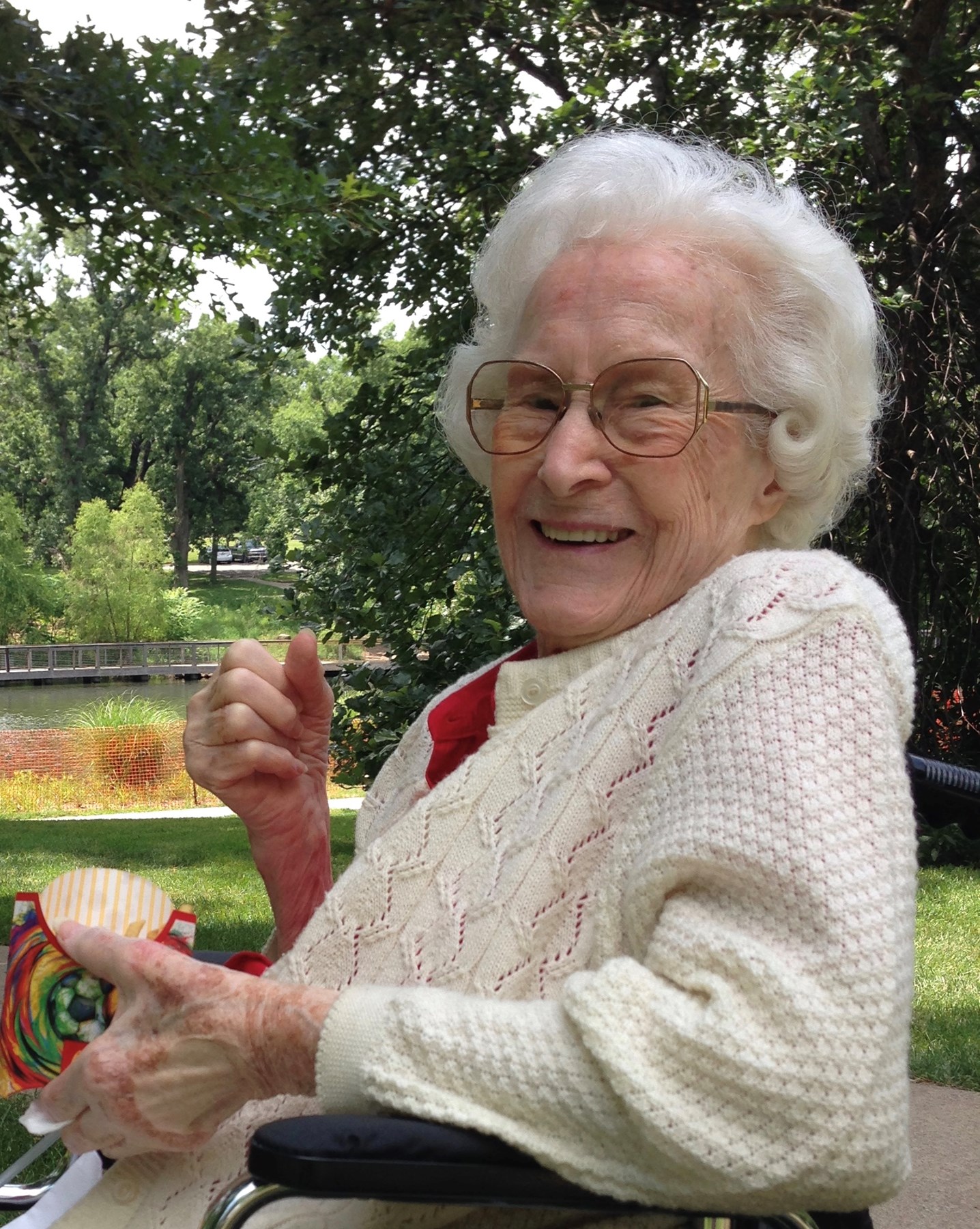 Obituary of Grace Elaine Hamilton Evans