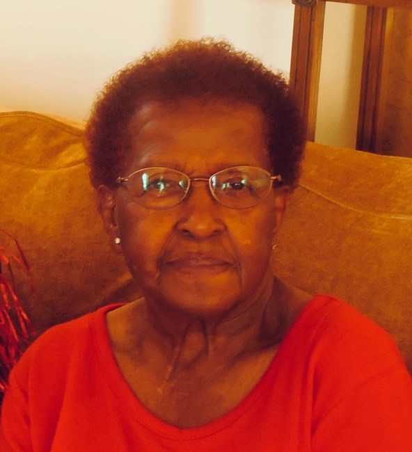 Obituary of Ernestine Parker Harris