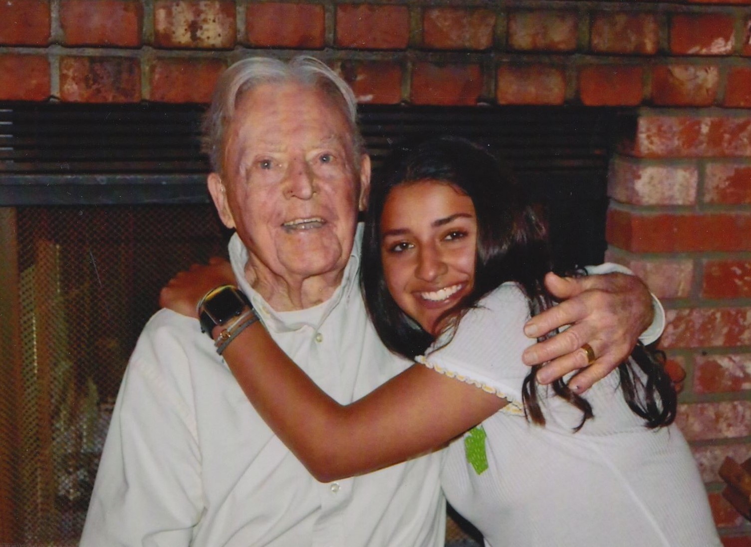 Obituary of William Henry Parr