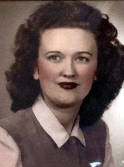 Obituary of Shirley Alice Bacques