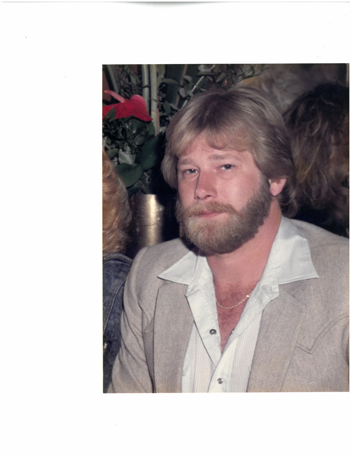 Obituary of James Lyn Burk