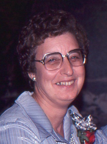 Obituary of Jeanette Yelland