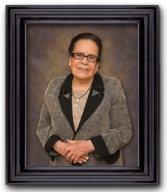 Obituary of Maria del Refugio Aguilera