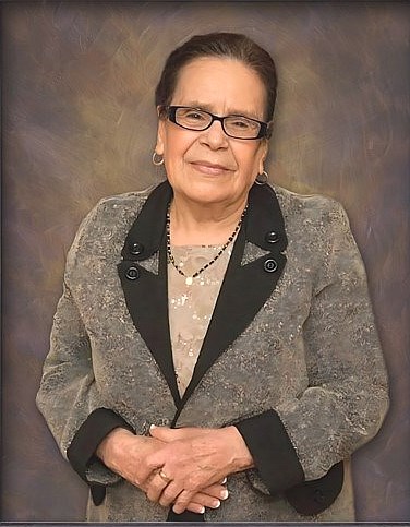 Obituary of Maria del Refugio Aguilera