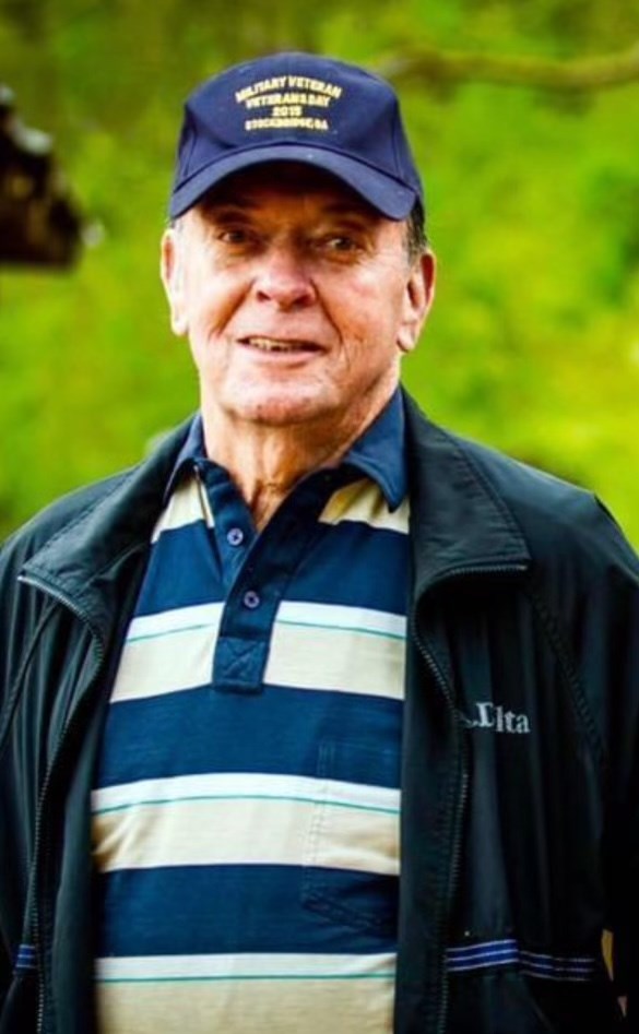 Avis de décès de Charles Edward Simmons Sr.