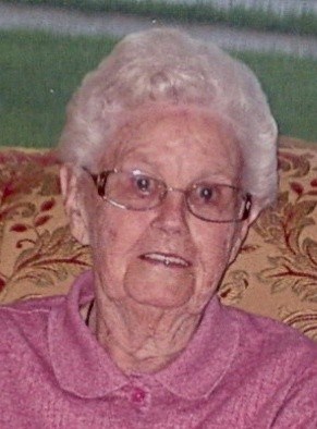 Obituario de Pauline Pearl Sumner