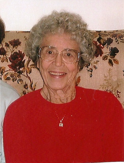 Obituary of Margaret Pearson