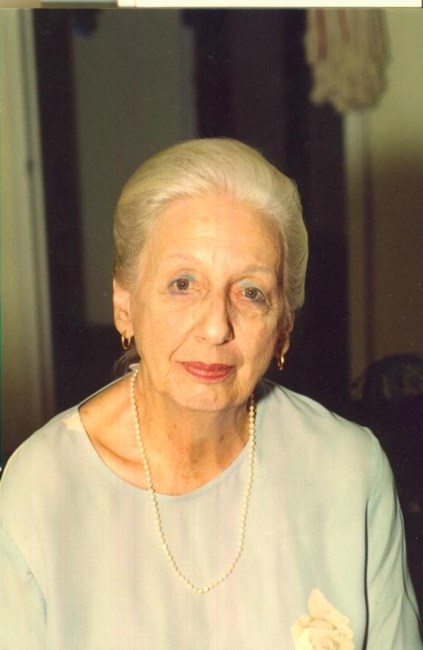 Obituary of Nancy Joan Parry Collins