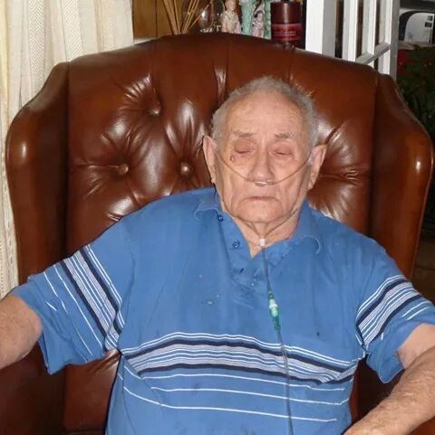 Obituario de Mr. William Coy Posey