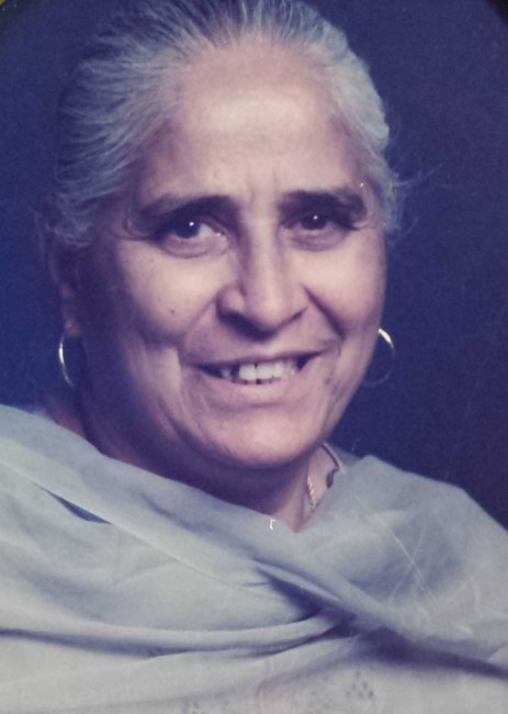 Obituary of Sowarn Kaur Dhaliwal