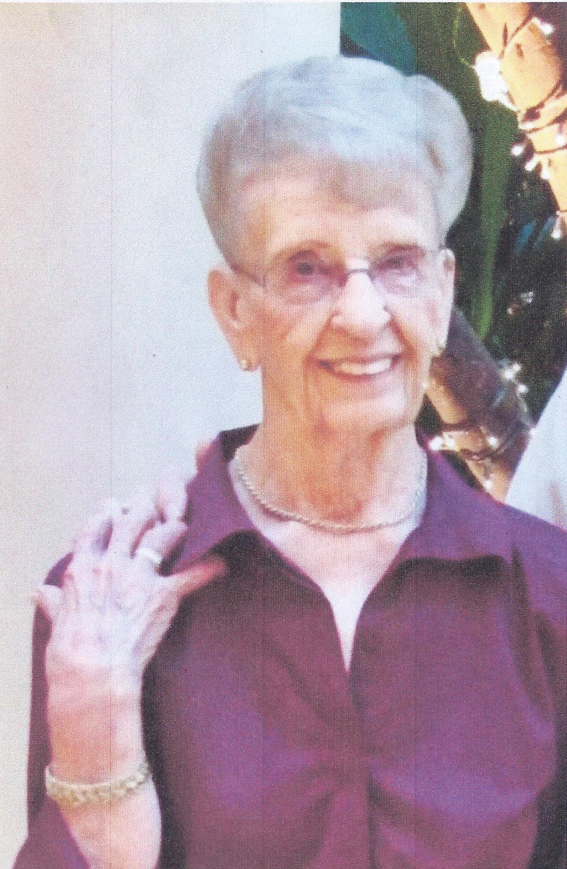 Obituary of Doris E Bivens