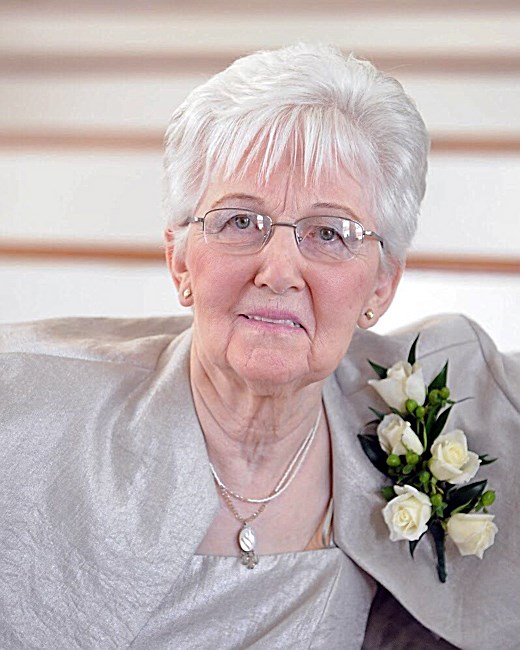 Obituary of Hilda T. Bailey