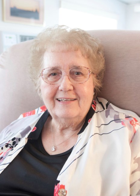 Obituary of Betty Jean Miller