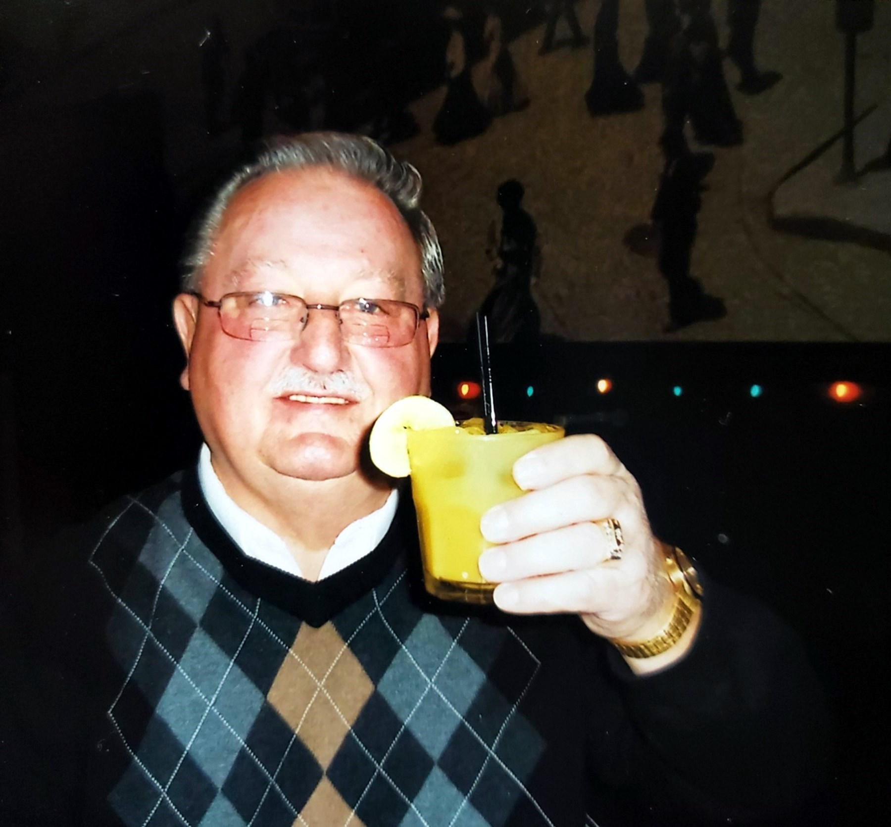 Larry James Ripley Obituary Lansing, MI