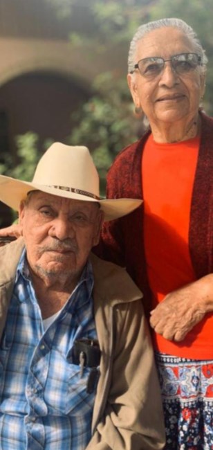 Obituary of Apolonio Y Virginia Garcia