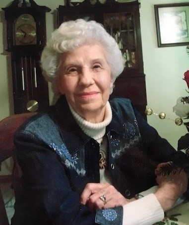 Obituary of Gene Eva Jones
