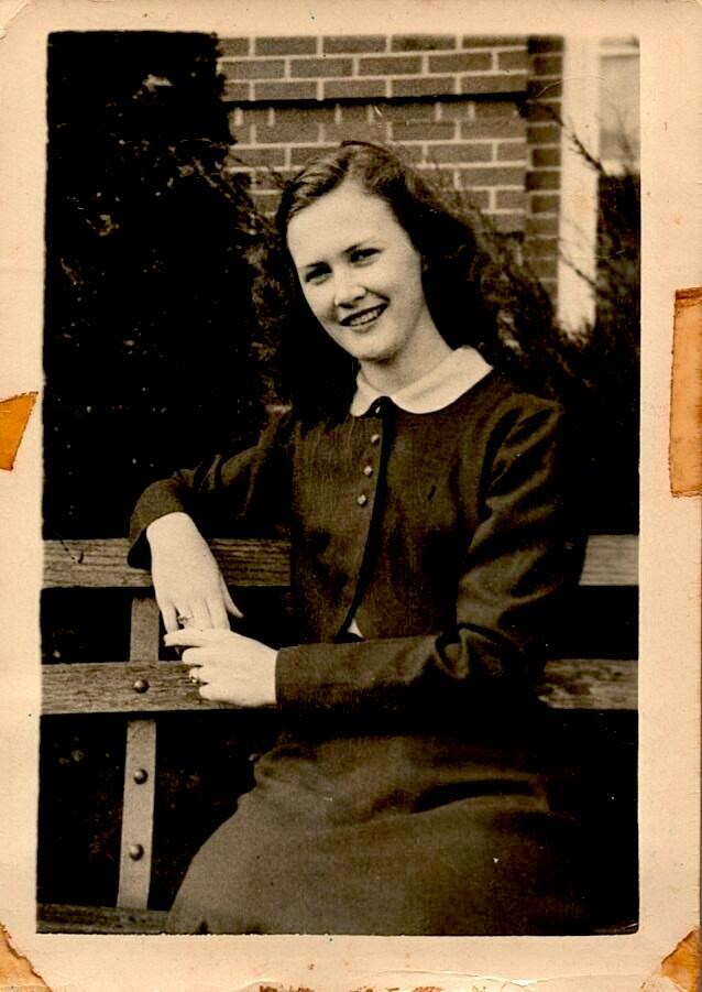 Obituary of Frances Yates Shaw