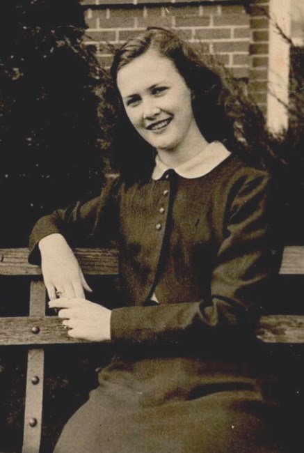 Obituary of Frances Yates Shaw