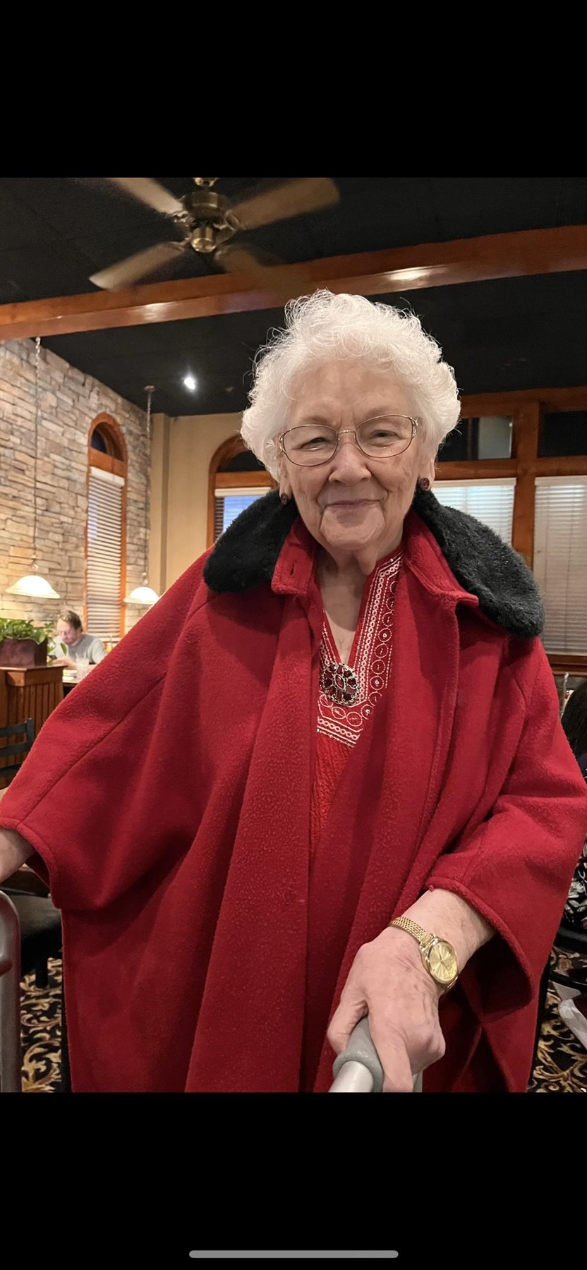 Obituario de Lois Elaine Pepper