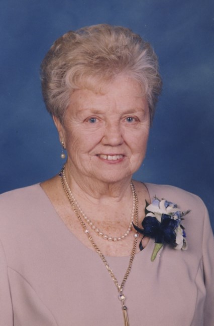 Obituary of Nessie Boubal Cameron Mueller
